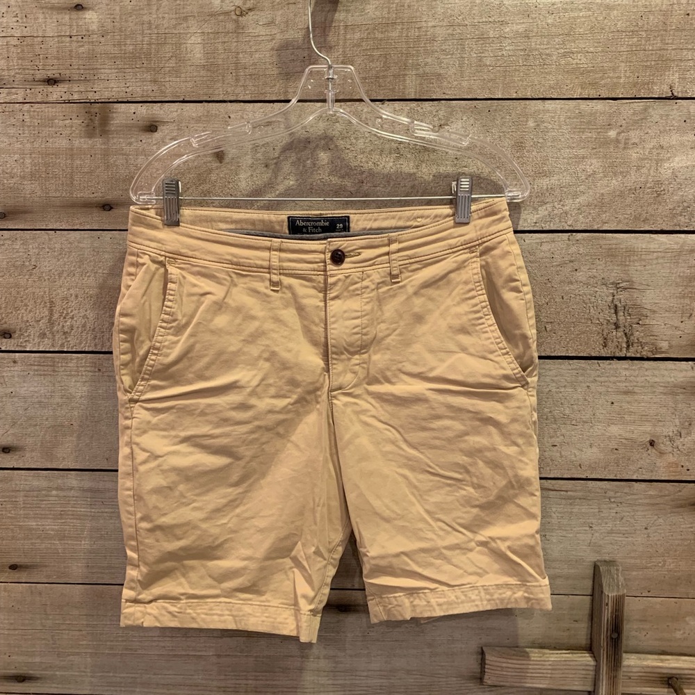 Abercrombie & Fitch Men’s Shorts
